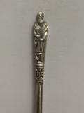 Monk Priest Souvenir Spoon
