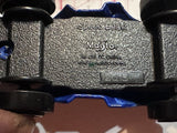 Blue Speed Beast  Maisto Diecast Car