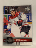 # 8 Sean Monahan Team Canada 2017-18 Upper Deck Hockey Card