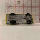 Yellow Blue Cheerios '74 Dodge Charger Hot Wheels Diecast Car GE