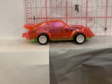 Red Clear Racer Unbranded Loose Diecast Car