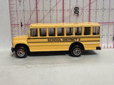Yellow School Bus  Maisto Diecast Car
