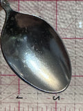 3 Valley Gap British Columbia Canada  Souvenir Spoon