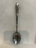 Calgary Alberta Native Wild Rose Souvenir Spoon