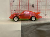 Red Clear Racer Unbranded Loose Diecast Car