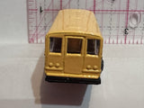 Yellow School Bus  Maisto Diecast Car