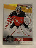# 14 Martin Jones Team Canada 2017-18 Upper Deck Hockey Card