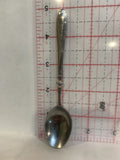 Calgary Alberta Native Wild Rose Souvenir Spoon