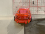 Red Clear Racer Unbranded Loose Diecast Car