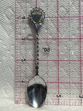 3 Valley Gap British Columbia Canada  Souvenir Spoon