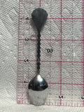 3 Valley Gap British Columbia Canada  Souvenir Spoon