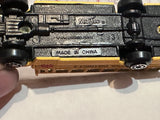 Yellow School Bus  Maisto Diecast Car