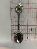 Witbank Coat of Arms South Africa Souvenir Spoon
