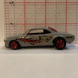 Grey Vairy 8 ©2002 Hot Wheels AK