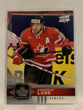 # 12 Andrew Ladd Team Canada 2017-18 Upper Deck Hockey Card
