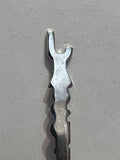 Jasper Beaver Alberta Canada  Souvenir Spoon
