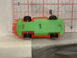 Red Clear Racer Unbranded Loose Diecast Car