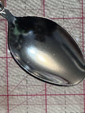 Invermere British Columbia Canada  Souvenir Spoon