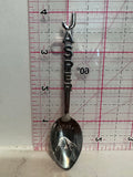 Jasper Beaver Alberta Canada  Souvenir Spoon
