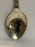 Nottingham Crest Emblem England Souvenir Spoon