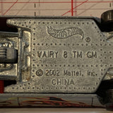Grey Vairy 8 ©2002 Hot Wheels AK