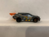 Grey 50th Anniversary X1649 2012 Hot Wheels Loose Diecast Car