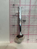 Jasper Beaver Alberta Canada  Souvenir Spoon