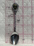 Invermere British Columbia Canada  Souvenir Spoon