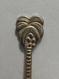 Palm Tree  Souvenir Spoon