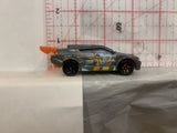 Grey 50th Anniversary X1649 2012 Hot Wheels Loose Diecast Car
