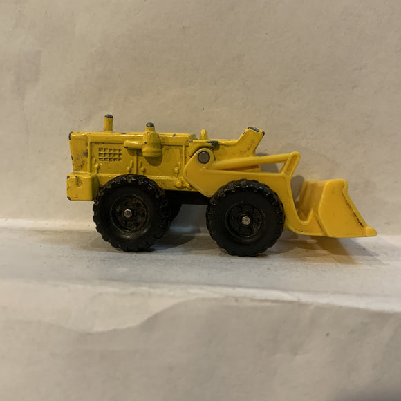 Yellow Front End Loader Maisto AK