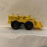 Yellow Front End Loader Maisto AK