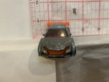 Grey 50th Anniversary X1649 2012 Hot Wheels Loose Diecast Car