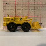 Yellow Front End Loader Maisto AK