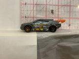 Grey 50th Anniversary X1649 2012 Hot Wheels Loose Diecast Car