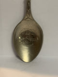 Niagara Falls Marineland Dolphins Ontario Canada Souvenir Spoon