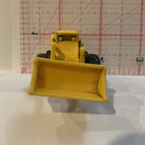 Yellow Front End Loader Maisto AK