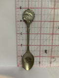 Niagara Falls Marineland Dolphins Ontario Canada Souvenir Spoon