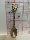 Palm Tree  Souvenir Spoon