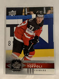 # 11 Tyler Toffoli Team Canada 2017-18 Upper Deck Hockey Card