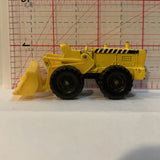 Yellow Front End Loader Maisto AK