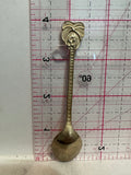 Palm Tree  Souvenir Spoon