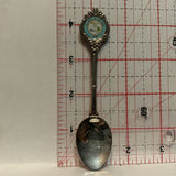 Islands in the Sun Fiji Collectable Souvenir Spoon BF