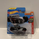 Grey  Bone Shaker 4/5 HW Game Over 2019 FYF59 117/250 Hot Wheels Short Card