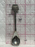 Tonga Mutiny of the Bounty April 1789 Australia  Souvenir Spoon