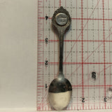 Islands in the Sun Fiji Collectable Souvenir Spoon BF