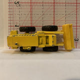 Yellow Front End Loader Maisto AK