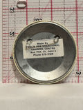 St John's in '89 Button Pinback