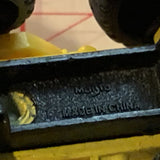 Yellow Front End Loader Maisto AK