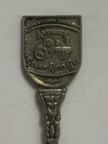 Cookstown Antiques Steam Auto Gas Souvenir Spoon